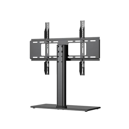 SCHIK Monitor Stand Adjustable Vesa 100mm-600mm 40kg 32‘’-55‘’ Monitor Tablet Free Standing Profile Desk Mount