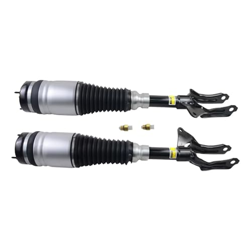 Amortisseur pneumatique avant Jeep Grand Cherokee pour corriger l'affaissement du SUV