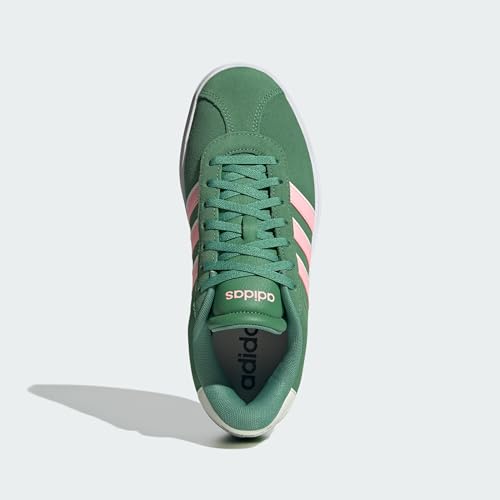 Image of adidas Women's Vl Court Bold Sneaker