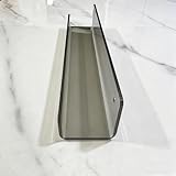 Materiale resistente e finitura liscia --- Realizzato con pannelli acrilici spessi, questo espositore per piastrelle combina resistenza con una finitura superficiale raffinata. Il materiale è resistente alle crepe e facile da pulire, garantendo che i campioni rimangano protetti e presentati in modo professionale.
