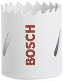 BOSCH HB163 1-5/8 In. Bi-Metal Hole Saw , White