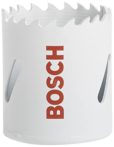 Bosch Hb163 1-5/8 In. Bi-Metal Hole Saw , White #TOP28