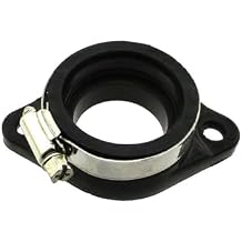 Carb Rubber Flange Adapter Manifold 60mm 35mm For Replace M-VM28-200K Carburetor