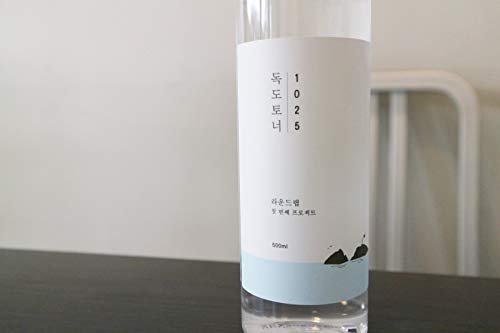 ROUND LAB 1025 Dokdo Toner 500mL
