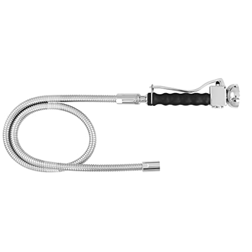 Welfenstein Gastro-Handbrause Set 1323-IGS1075 für Gastro-Armaturen Küchenarmatur Spültisch