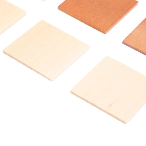 Placas de Piso para Casa de Bonecas Em Miniatura, Piso Geométrico de Madeira para Casa de Bonecas Co