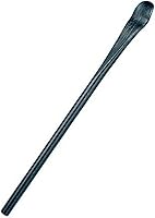Ken-Tool 34121 24-Inch Tire Iron Mount Demount Spoon - Heavy-Duty Steel for Drop Center Tires