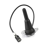 antenne 100% Audi Original Teile Antenne Dachantenne Telefon Abdeckkappe 8Z0035503