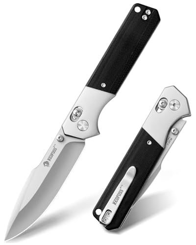 NedFoss BEAST Pocket Knife image