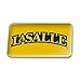 GRAPHICS & MORE La Salle University Secondary Logo Metal Rectangle Lapel Hat Pin Tie Tack Pinback
