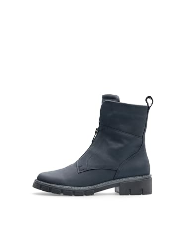 ara Women's Dover Ankle Boots, Blue, EU 39, Blue 050605, 39 EU