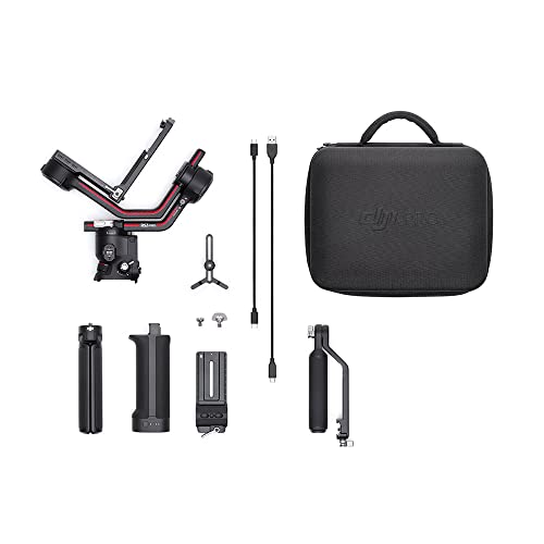 Estabilizador DJI RS 3 Pro – DJI104
