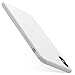 AnsTOP iPhone X case, iPhone X Case, [Support Wireless Charging] Liquid Silicone Gel Rubber Ultra Slim Fit Shockproof Cover with Soft Microfiber Cloth Cushion for Apple iPhone X (2017) - White