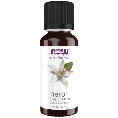 Now Foods Aceite Esencial de Neroli 30 ml Cover