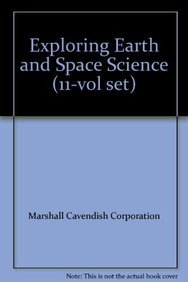 Library Binding Exploring Earth and Space Science Book