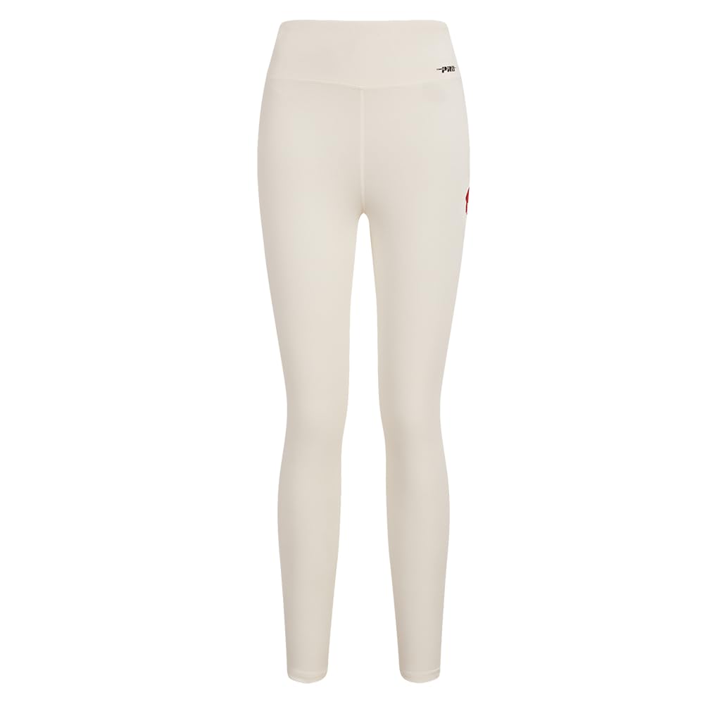 Pro Standard Womens NFL Buffalo Bills Retro Classics Legging Eggshell M