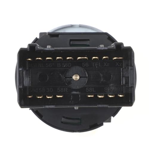 Interrupteur phares Golf 4 Jetta Bora commande antibrouillard durable