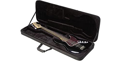 SKB 1SKB-SC44 Etui souple pour Guitare basse électrique Noir - Les Beatles, Paul McCartney, John Lennon, RIngo Starr, George Harrison SKB 1SKB-SC44 Etui souple pour Guitare basse électrique Noir – Image 3