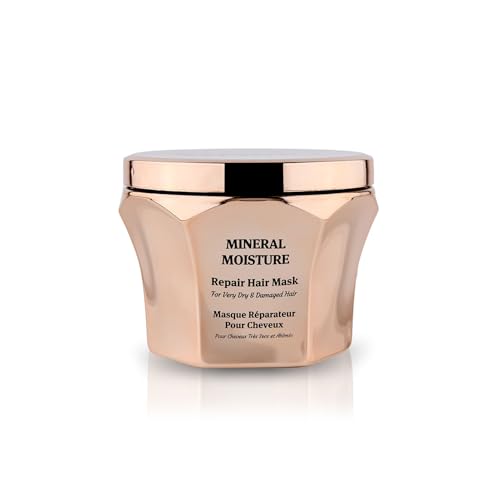 Saphira Mineral Moisture Mud Hair Mask