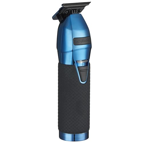 Image of BaBylissPRO LIMITEDFX Cord /Cordless Hair Trimmer and Double Foil Hair Shaver Prepack, High-Performance Lithium-Ion Batteries for Long-Lasting Cutting