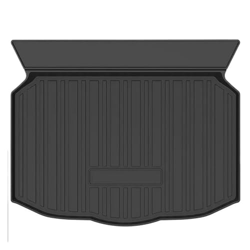 Tapis de coffre Nissan Qashqai J12 pour stopper les saletés