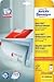 Produktbild Avery Zweckform© 4781 Universal-Etiketten, 97 x 42,3 mm, Geeignet fr Deutsche Post INTERNETMARKE, 25 Blatt/300 Etiketten, weiá