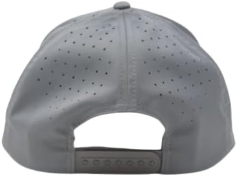 13 STRIPES American Flag Hat PVC Curved Performance - Patch Mesh Back Snapback Hat for Men & Women USA Flag Trucker Hat - Image 4