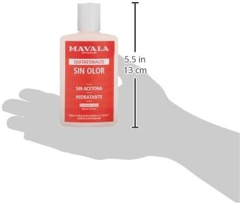 Mavala Crystal Nail Polish Remover - Image 4
