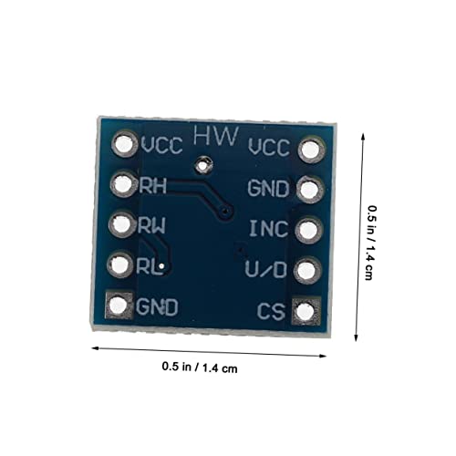 Módulo de potenciómetro digital Xc para ajustar sensor de equilibrio de puente en proyectos 2