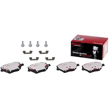 Brembo P23164N Premium Ceramic Front Disc Brake Pad Set FIAT OE# 77367214