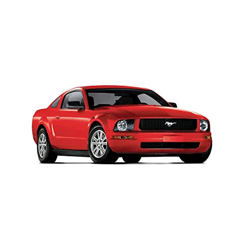 XtremeVision Interior LED for Ford Mustang 2005-2009 (4 Pieces) Cool White Interior LED Kit + Installation Tool