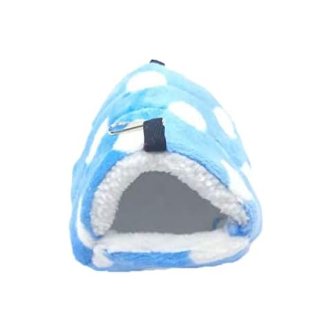 Balacoo Hamaca cálida para Animales Pequeños de Lana de Invierno Cover