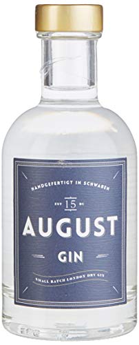 August Gin 0,2 l / 43% vol Cover