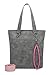 Produktbild Fritzi aus Preussen Damen Wudy01 Rub Anthra Tote Bag, One Size