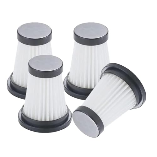 Filtre de rechange pour aspirateur Genius et MOOSOO K12 - Pack de pièces