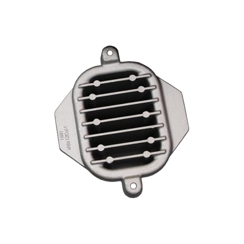 Ballast HID Universel de Phare Avant pour Q3 Module LED et Dissipateur Thermique