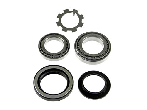 Nty Klt-Fr-008 Kit Di Montaggio Cuscinetto Mozzo Ruota Posteriore Transit 0634048