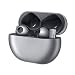 Produktbild HUAWEI FreeBuds Pro, True Wireless Bluetooth Kopfhörer mit intelligenter Geräuschunterdrückung (Dynamic Noise Cancellation), Kabellose Schnellladung, Silver Frost