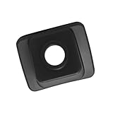 annqii [Replacement] Camera Bracket Camera Trim Cover 98138191XT 9813819080 Accessory Black Car Part for 307 3008 4008 P84