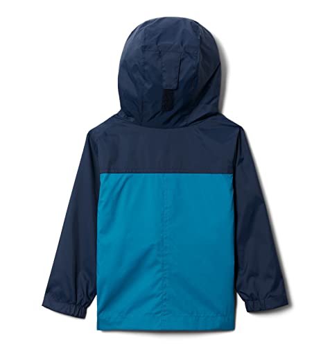 Image of Columbia Little Girls' Rain-Zilla Jacket