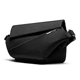 NIID Radiant Mega Sling Bag for Switch 2,Crossbody Bag,Expandable Sling Bag Stylish,Waterproof Chest Bag,Large Shoulder Backpack for Travel Work Urban Outdoor