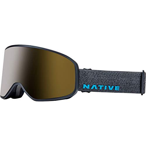 Best Native Ski Goggles