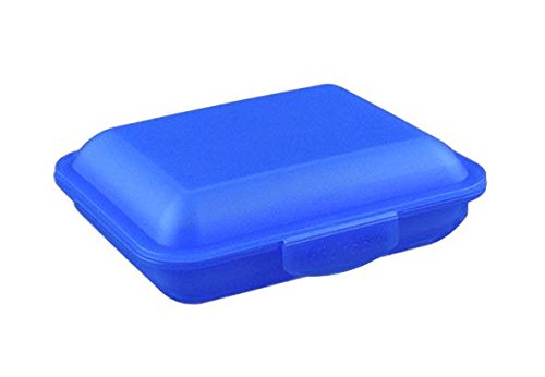 Preisvergleich Produktbild Buchsteiner Klickbox Pocket (blau)