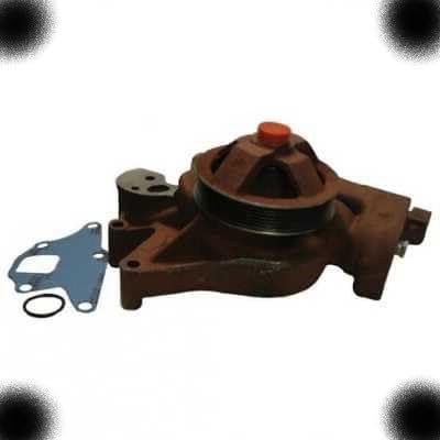 TM NEXDYNAMI 87840257 Water Pump Compatible with/Replacement for Ford 6640 7740 7840 8240 8340 87840257
