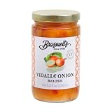 Braswell's Vidalia Onion Relish 8 oz