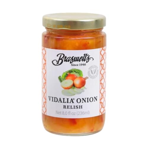 Braswell’s Vidalia Onion Relish