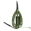 Fermerie en Ligne De Pêche Libération Rapide Molle Mode Mode De La Carpe Accessoires De Pêche 35g