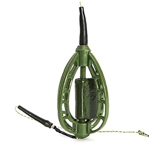 Fermerie en Ligne De Pêche Libération Rapide Molle Mode Mode De La Carpe Accessoires De Pêche 35g