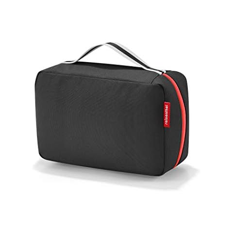 reisenthel babycase Windeltasche 24 x 15,5 x 10 cm/3 l / Polyester black Cover