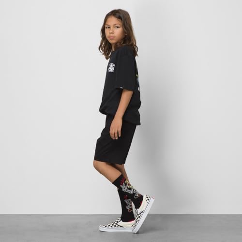 Short enfant Vans RANGE ELASTIC WAIST SHORT II 8 / - vue 7